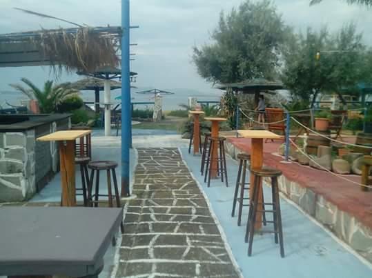 Beach Lichna Líhna Kültér fotó